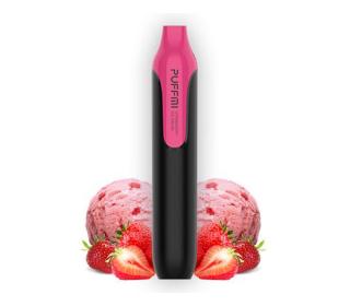 puffmi dp500 strawberry ice cream