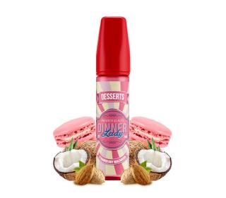 e liquide macaroon 50ml dinner lady