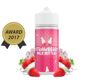 e liquide strawberry milk bottles vape royale