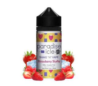 e liquide strawberry slushy paradise icle