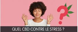 cbd et stress avis