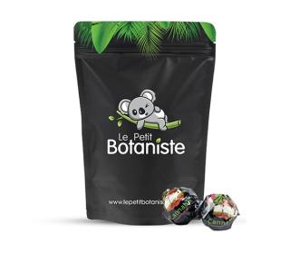 sucette chewing gum weed gout fraise avis