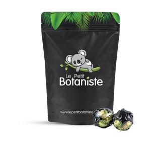 sucette chewing gum weed effet