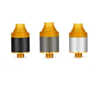 Swedish Vaper Dinky RDA bottom feed couleurs