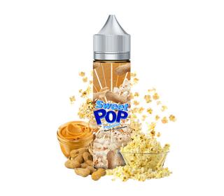 e liquide pop corn beurre de cacahuète