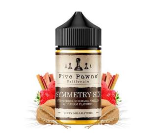 e-liquide symmetry six