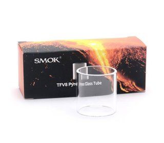 Tank pyrex atomiseur TFV8 smoktech