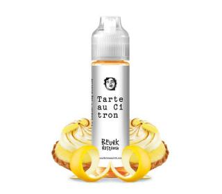 e liquide tarte citron 40ml