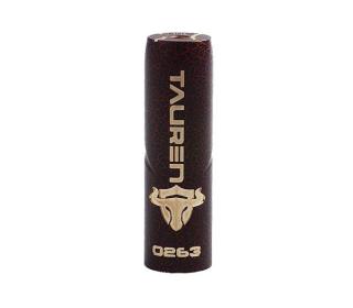 THC Tauren Mod laiton noir rouge craqué