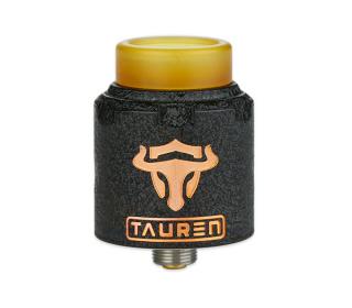 tauren rda thc black copper