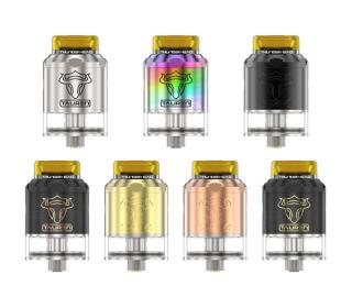 ThunderHead Tauren RDTA Couleurs