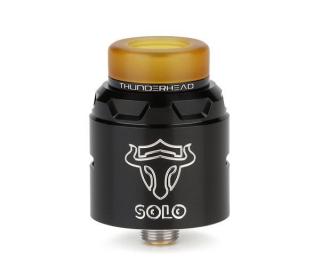 tauren solo rda acier noir thc