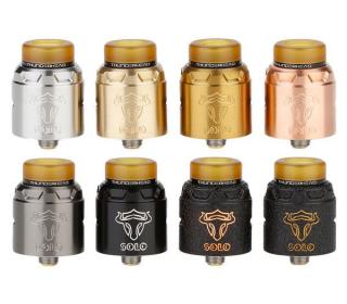 tauren solo rda couleur thc