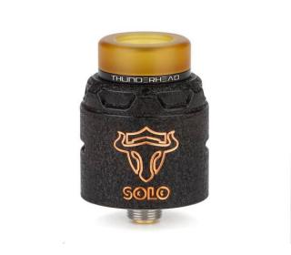 tauren solo rda cuivre noir thc