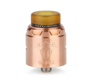 tauren solo rda cuivre thc