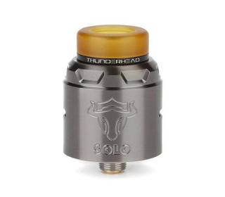 tauren solo rda gun metal thc