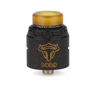 tauren solo rda laiton noir thc