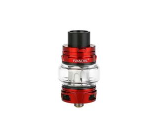 clearomiseur tfv8 baby v2 rouge