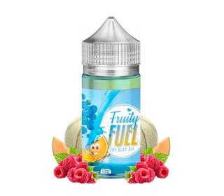 the blue oil 100ml fruity fuel