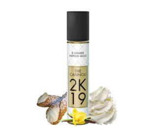 e liquide The Cannoli 2K19