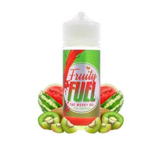 e liquide the wooky oil fruity fuel