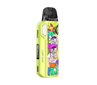 petit kit lost vape puissant