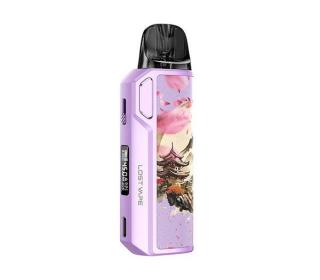 pod fin et plat lost vape