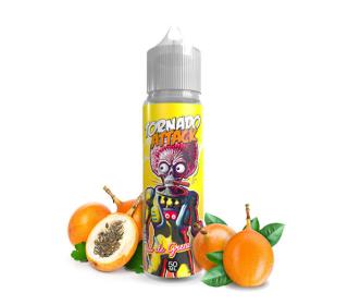 liquide de vape tropical