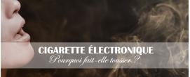 glaire cigarette electronique
