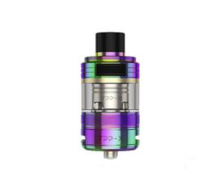 clearomiseur tpp x pod tank voopoo rainbow