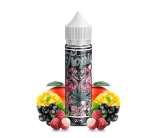 e liquide litchi mangue cassis