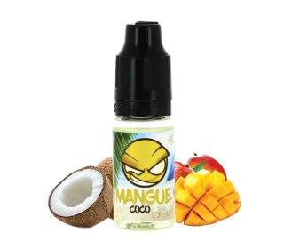 concentre diy mangue coco tropical 