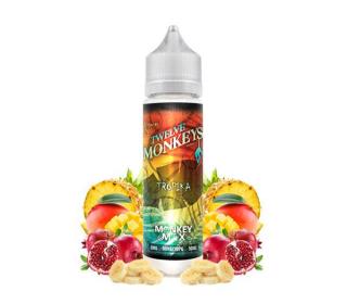 e liquide tropika twelve monkey