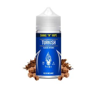 turkish tobacco 50ml shake n vape halo