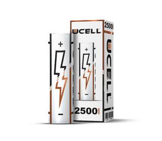 batterie ucell 18650 pour cigarette electronique