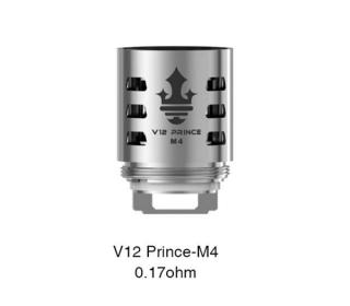 résistance v12 prince m4 smok