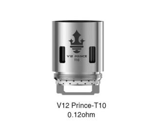 résistance v12 prince t10 smok