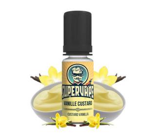 arome concentré vanille custard supervape