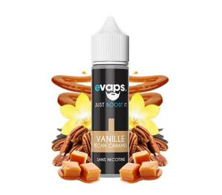 e liquide caramel