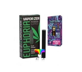 vape pen cbd effet puissant