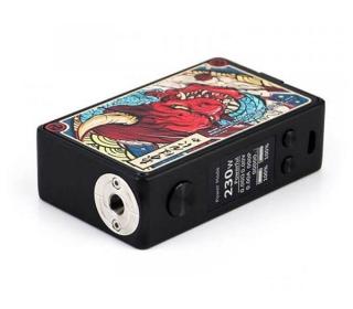 box vapelustion hannya 230w