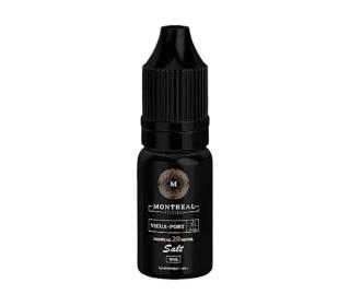 vieux port montreal original sel de nicotine