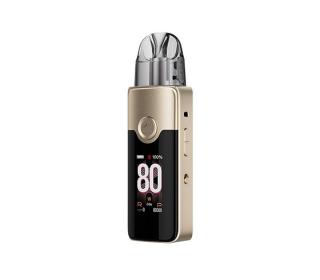 Pod compact Vinci E80 doré