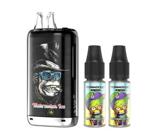 puff watermelon ice
