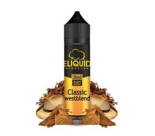 e liquide westblend 50ml eliquid france