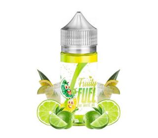the white oil 100ml fruity fuel