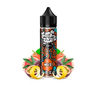 e liquide wiiz 50ml les vapeurs pop