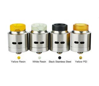 dripper guillotine rda wismec