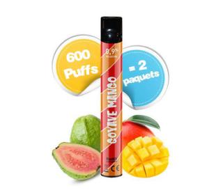 achat liquideo wpuff goyave mango