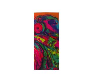 wrap accu 18650